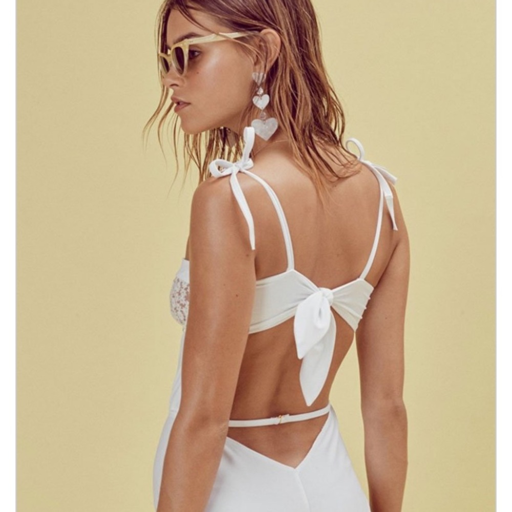 NWT FL&L One-Piece - Picture 2 of 6